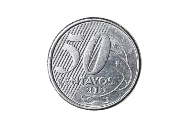 0,50 centavos