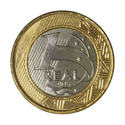 1 real